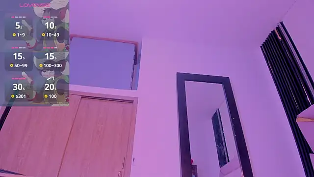 Snapshot of laurem-paulette chatting on 10-28-25, 07:16 laurem-paulette online show from 10-28-25, 07:16