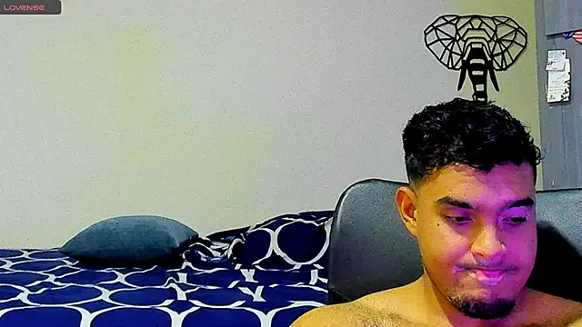 Big furry bear13 online show from 02-05-25, 06:35