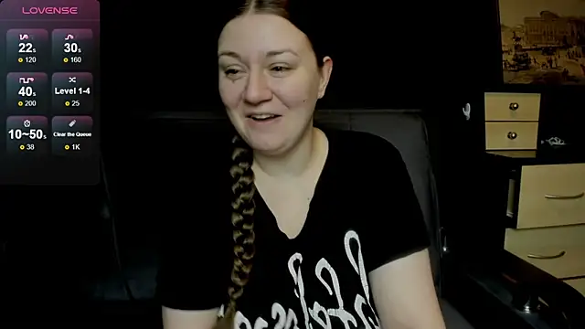 AlisaBacker online show from 03-26-26, 04:12