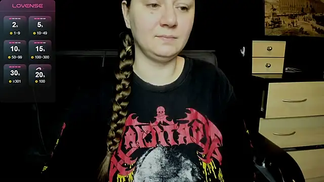 AlisaBacker online show from 04-08-26, 08:42