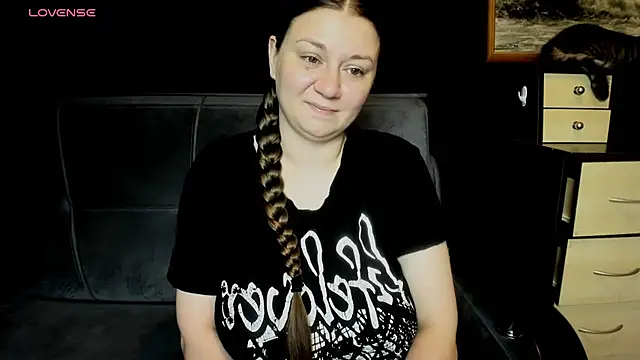 AlisaBacker online show from 07-03-26, 09:54