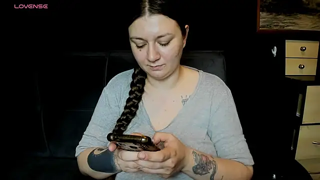 AlisaBacker online show from 07-14-26, 02:05