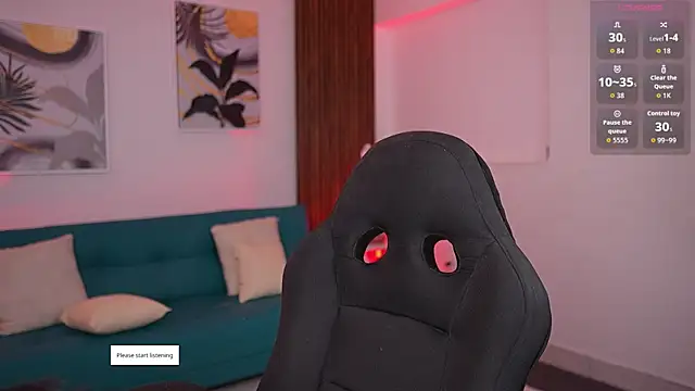 SheylaBakerr online show from 06-12-26, 10:47