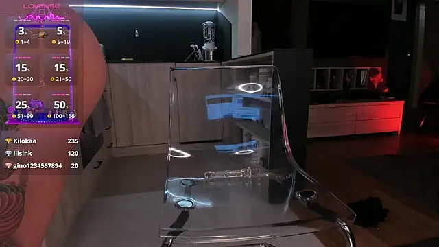 seilyfox online show from 03-01-25, 04:11