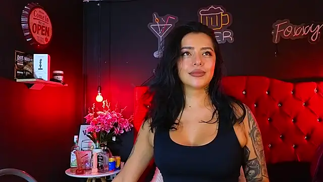 Snapshot of foxxy_nasty chatting on 02-05-25, 05:53 foxxy nasty online show from 02-05-25, 05:53