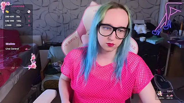 TheTrixy online show from 03-20-26, 03:17