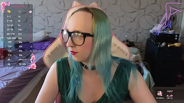 TheTrixy online show from 04-01-26, 12:17