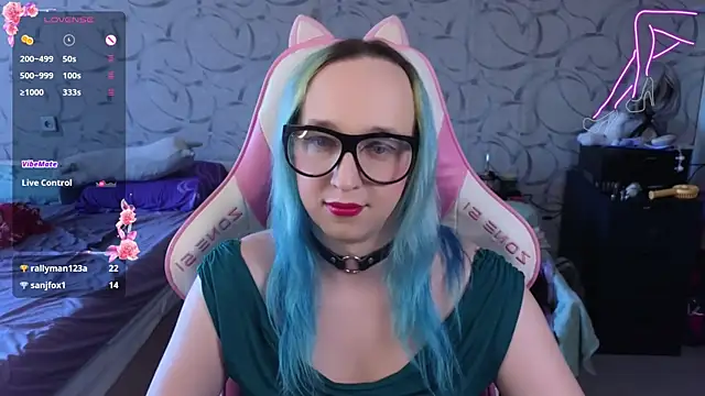 TheTrixy online show from 04-01-26, 01:41