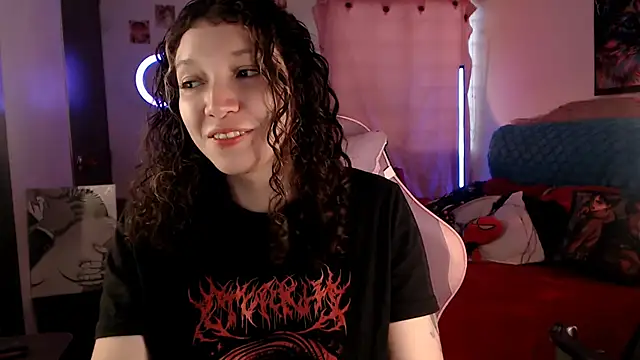 AllyDonfort online show from 02-11-26, 09:42