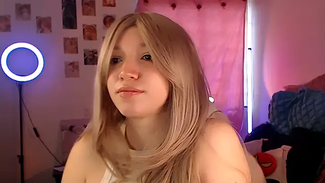 AllyDonfort online show from 04-17-26, 09:07