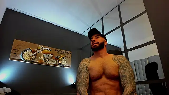 Snapshot of AronGrant chatting on 03-18-25, 12:03 AronGrant online show from 03-18-25, 12:03