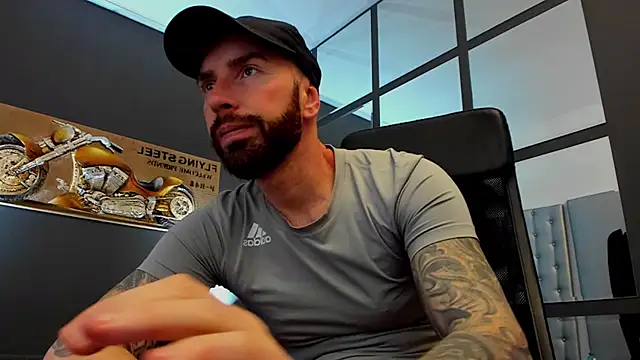 AronGrant online show from 02-23-26, 10:34