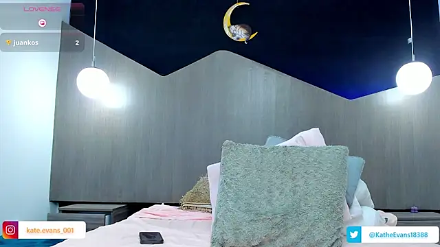 kate evans1 online show from 02-25-26, 01:15