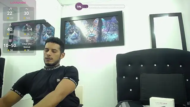 Chris Dick23 online show from 03-24-26, 03:55