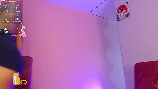 420viol3ta  online show from 02-19-25, 09:47