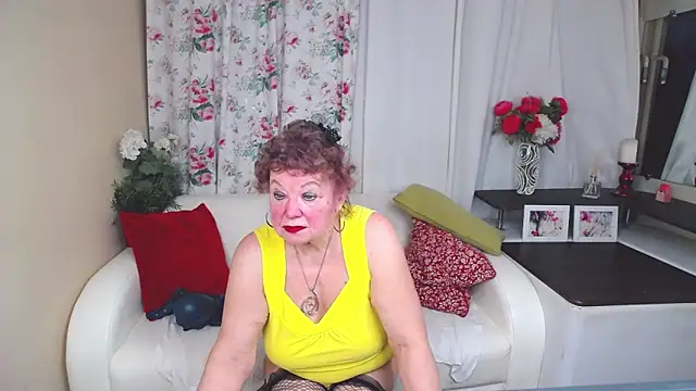 YourHotGranny online show from 01-14-25, 12:35