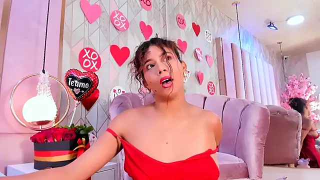 AlinaSweett online show from 02-14-25, 01:56