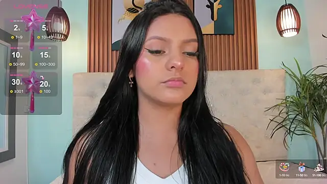 NicolleeEvanss online show from 02-17-25, 12:05