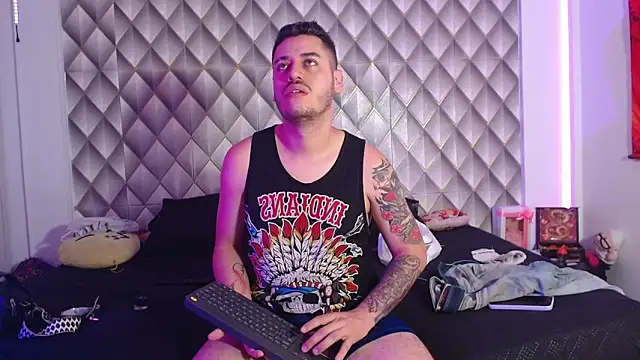 CoupleSwingerLatin online show from 03-22-26, 04:05