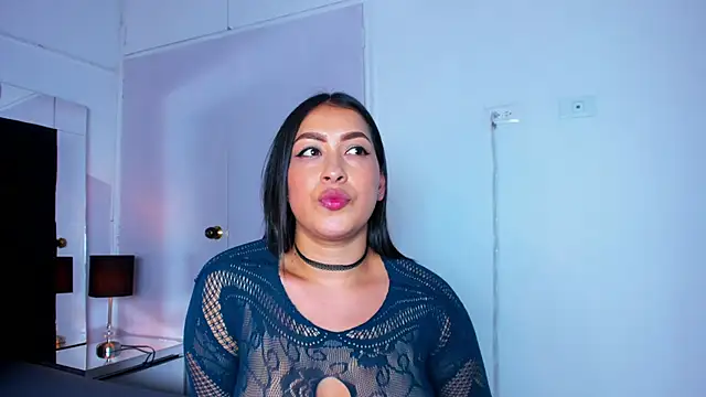 Miaa Garcia online show from 01-21-25, 09:15