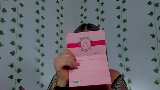 Miaa Garcia online show from 04-09-26, 10:04