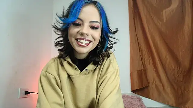 Alicia Ortiiz online show from 03-15-25, 02:03