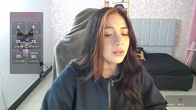 ninfa1 ch online show from 12-06-24, 07:56