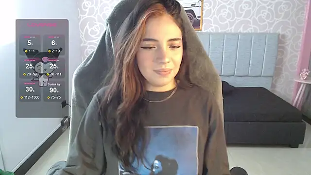 ninfa1 ch online show from 12-09-24, 04:47