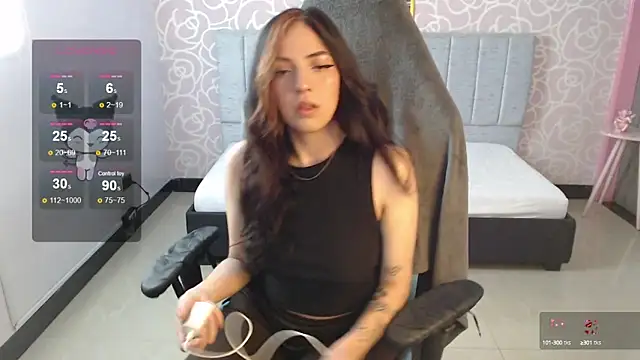 ninfa1 ch online show from 12-10-24, 04:49