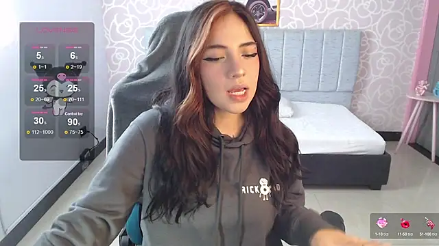 ninfa1 ch online show from 12-11-24, 11:30