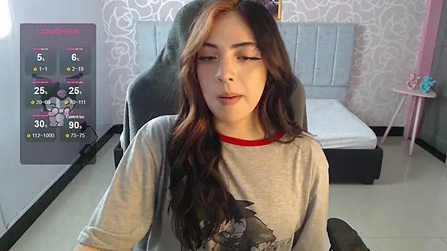 ninfa1 ch online show from 12-18-24, 02:28