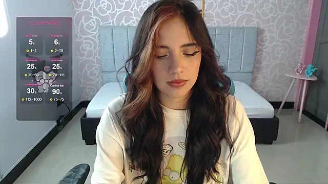 ninfa1 ch online show from 12-20-24, 02:38