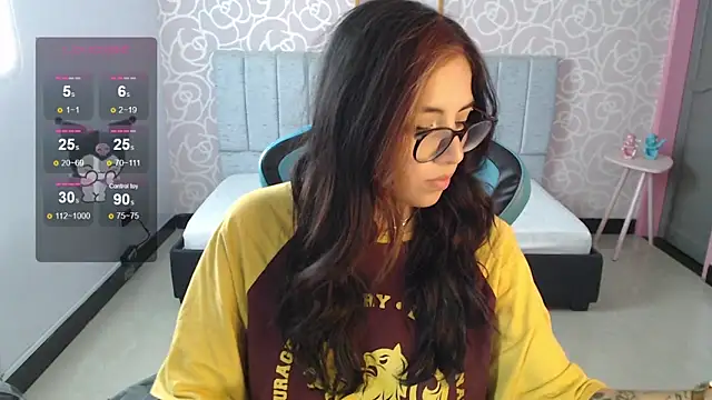 ninfa1 ch online show from 12-21-24, 02:26