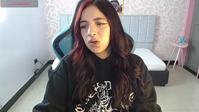 ninfa1 ch online show from 12-23-24, 11:25