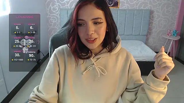 ninfa1 ch online show from 12-29-24, 02:31