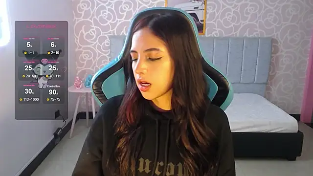 ninfa1 ch online show from 01-10-25, 11:33