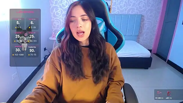 ninfa1 ch online show from 01-13-25, 11:19