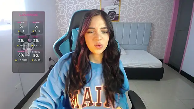 ninfa1 ch online show from 01-14-25, 11:31