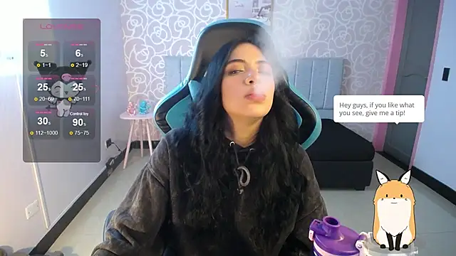 ninfa1 ch online show from 01-15-25, 02:24