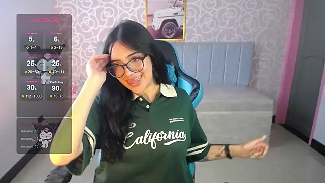 ninfa1 ch online show from 01-25-25, 12:59