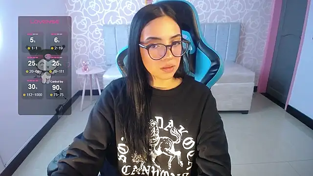 ninfa1 ch online show from 01-30-25, 11:11