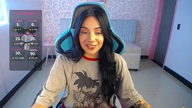 ninfa1 ch online show from 02-06-25, 04:25