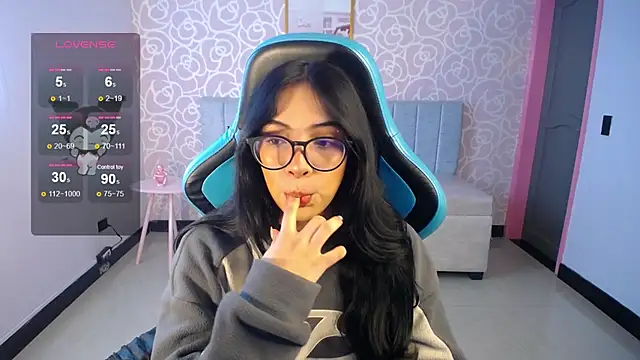 ninfa1 ch online show from 02-10-25, 11:15