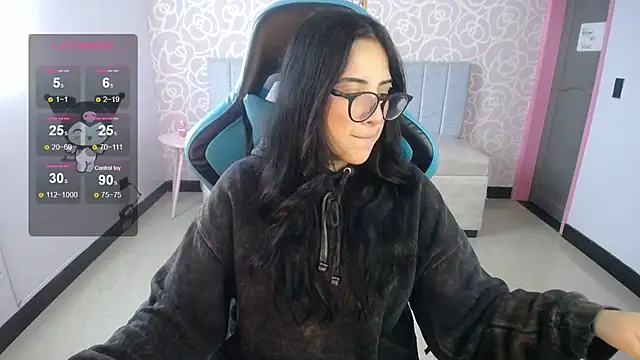 ninfa1 ch online show from 02-22-25, 11:13