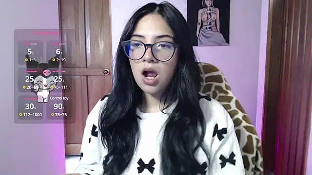 ninfa1 ch online show from 02-23-25, 04:13