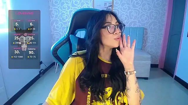 ninfa1 ch online show from 02-27-25, 10:53