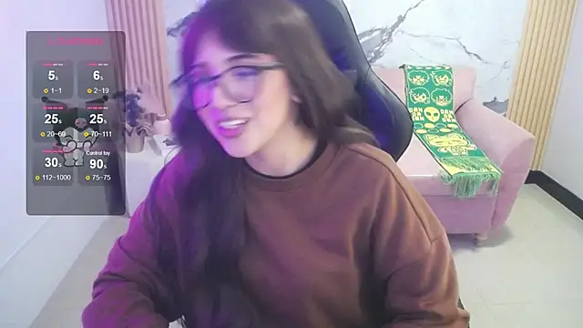 ninfa1 ch online show from 02-28-25, 02:31