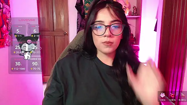 ninfa1 ch online show from 03-06-25, 01:03