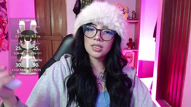 ninfa1 ch online show from 03-09-25, 02:21