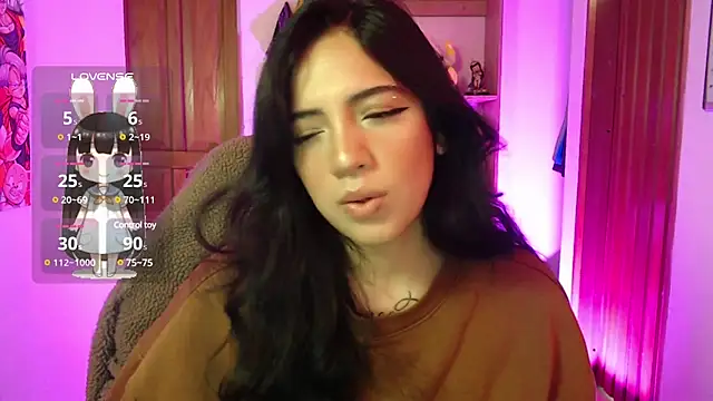 ninfa1 ch online show from 03-18-25, 12:58